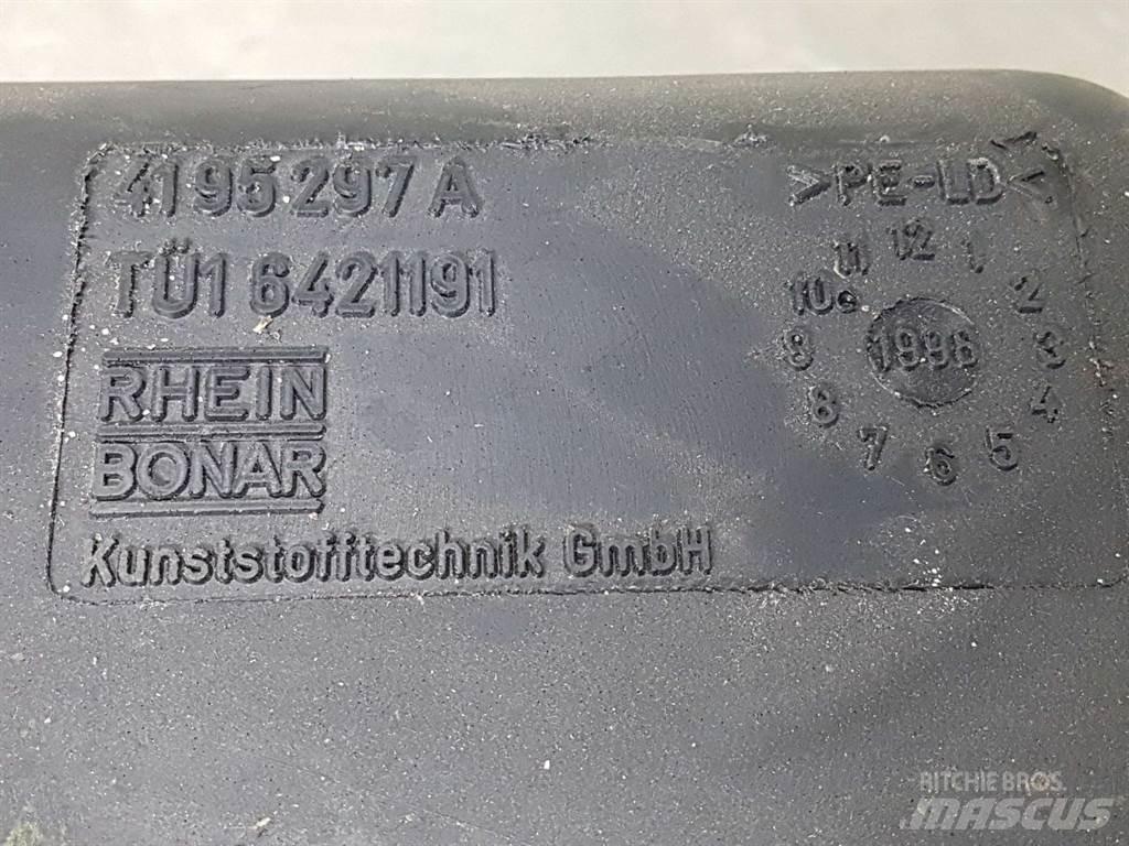 Ahlmann 4195297A Chassis