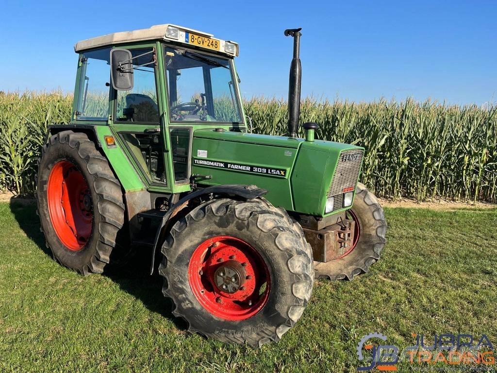 Fendt 309 LSA Traktoren