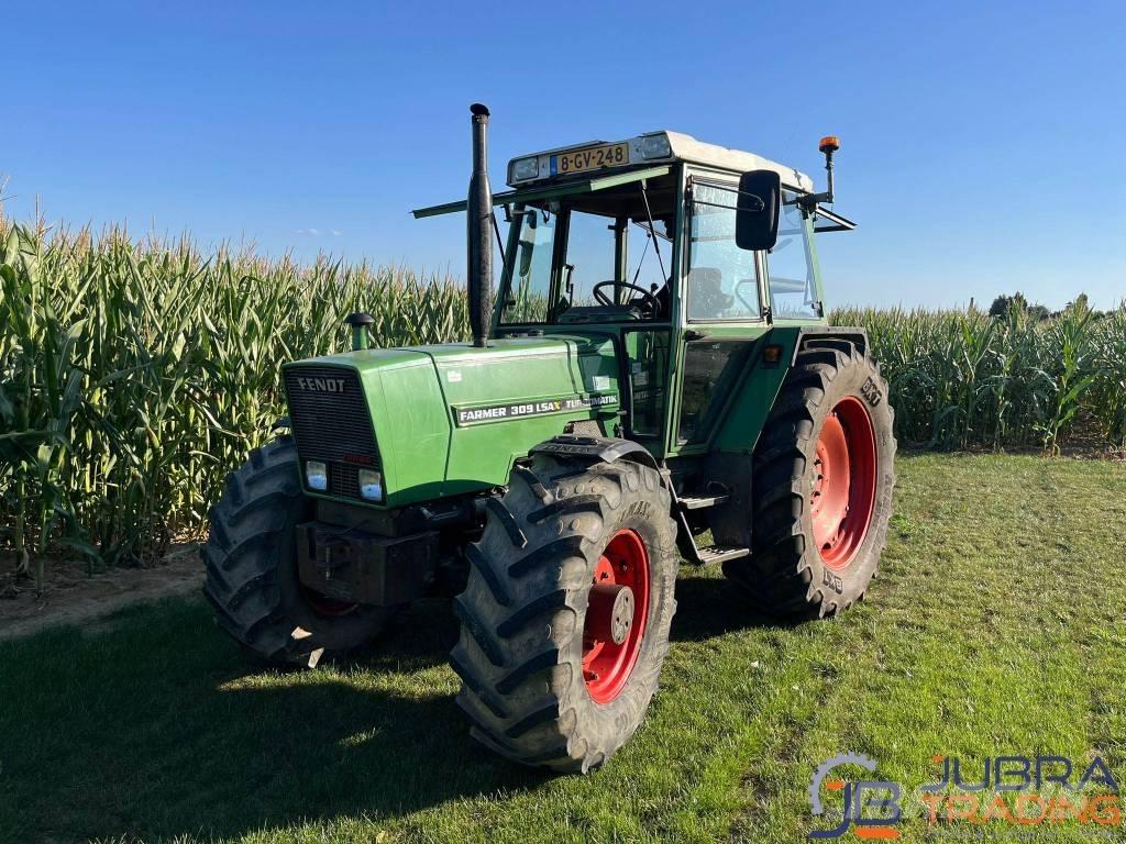 Fendt 309 LSA Traktoren