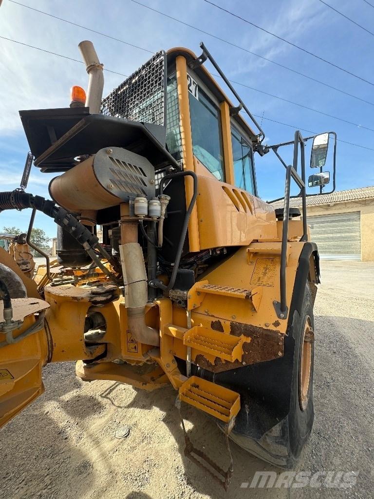 Volvo A 30 E Dumper - Knickgelenk