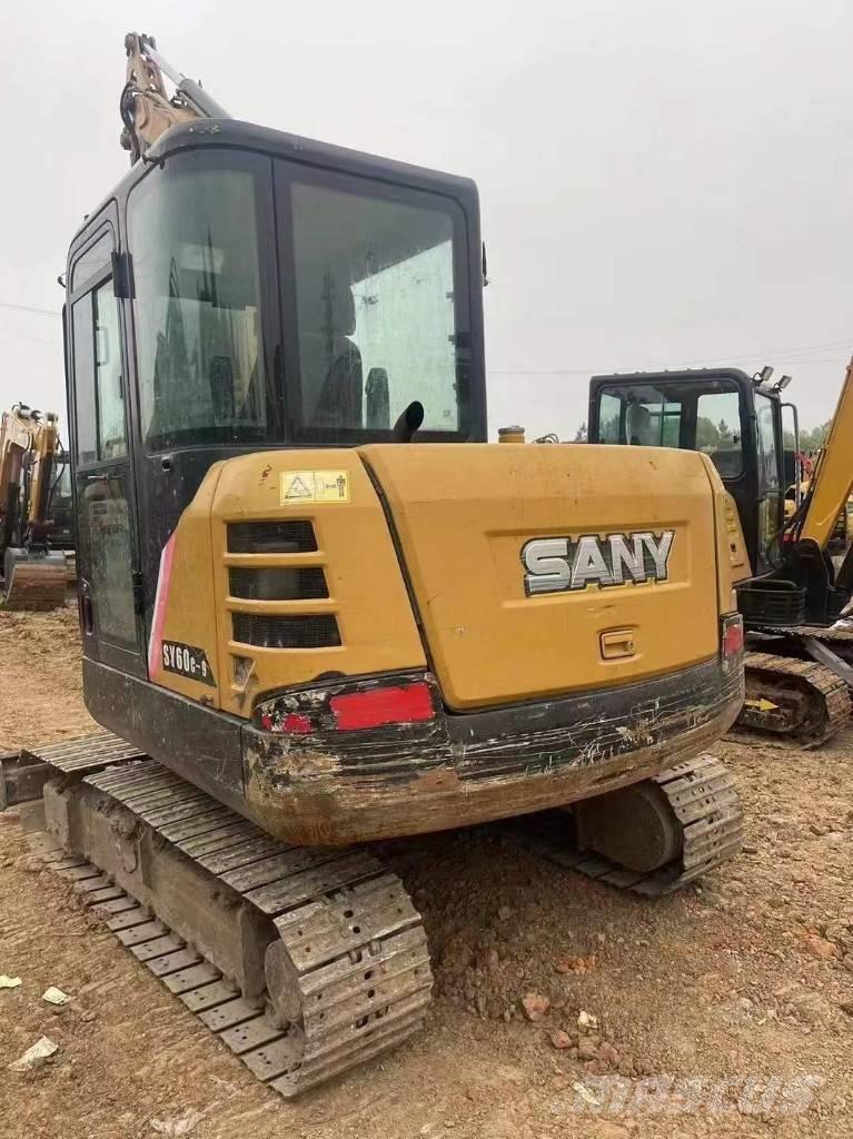 Sany SY 60 C-9 Raupenbagger