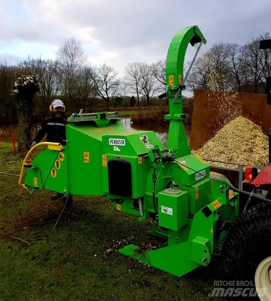 Peruzzo TIREX Forstmulcher
