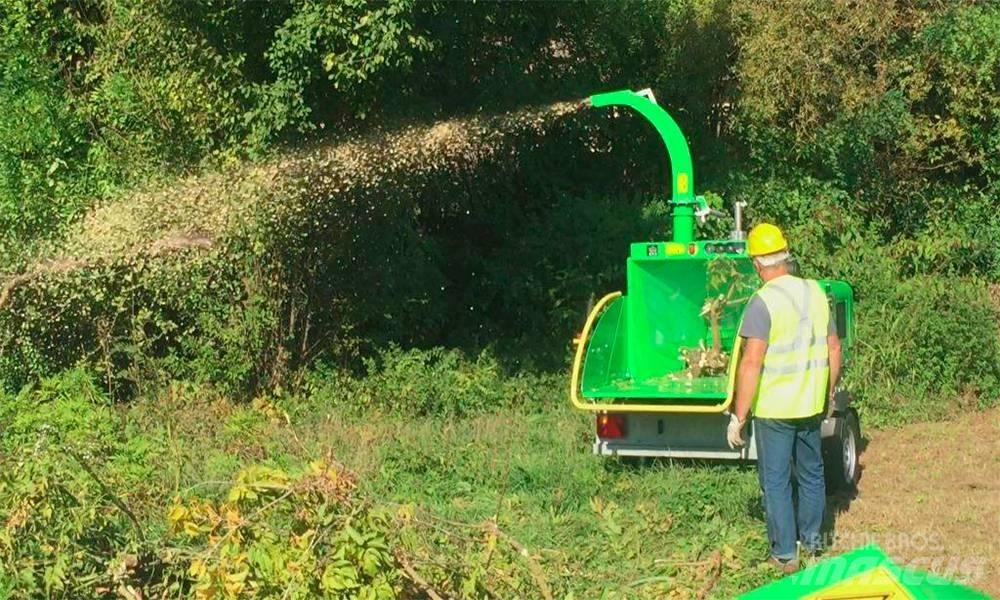 Peruzzo TIREX Forstmulcher