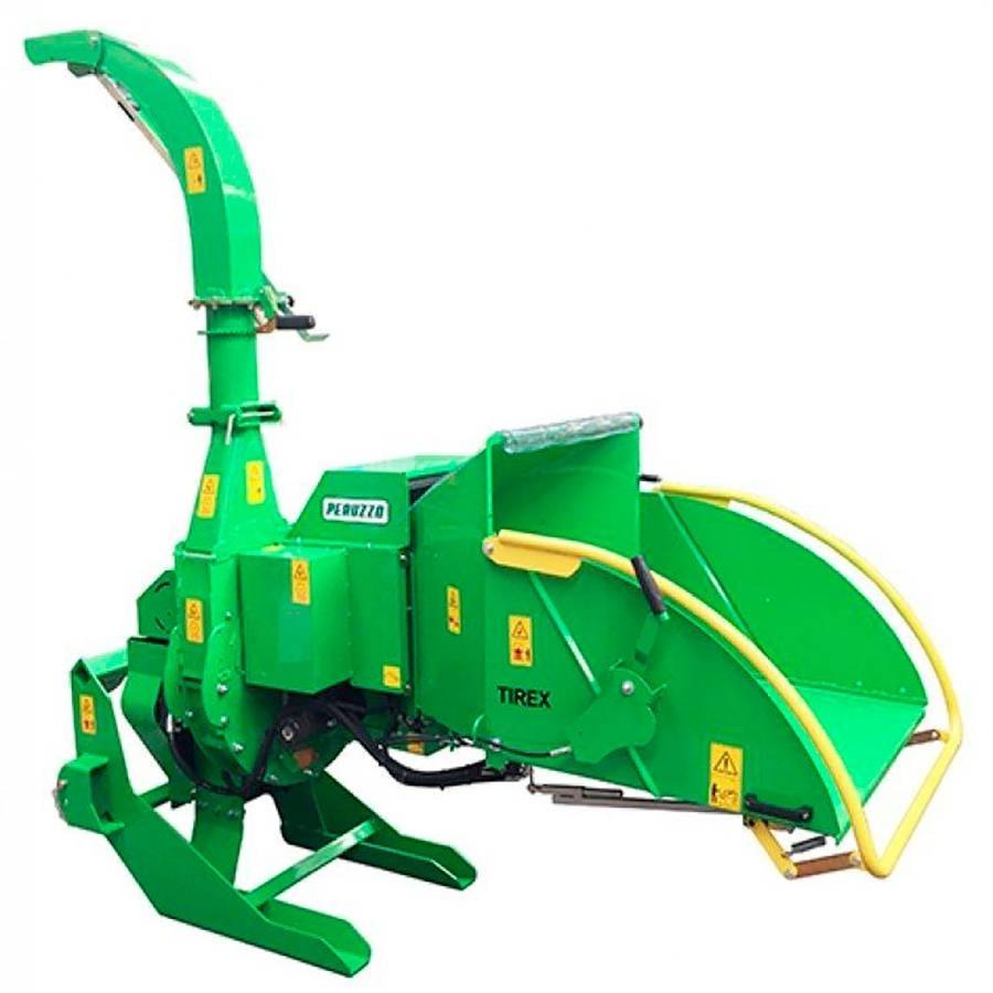 Peruzzo TIREX Forstmulcher