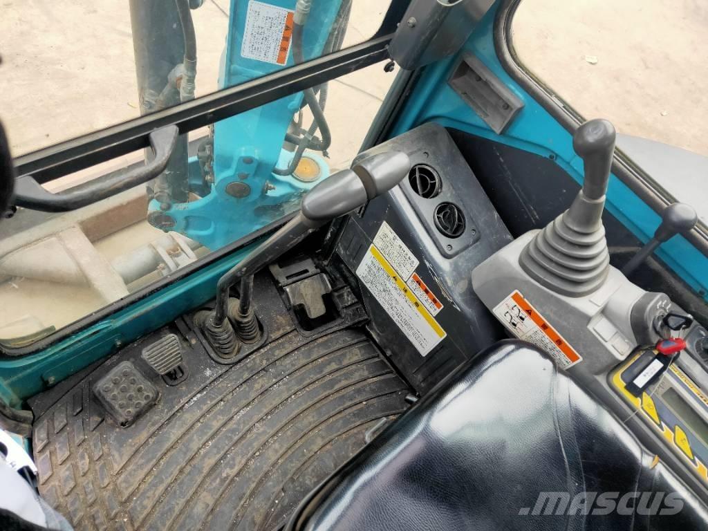 Kubota U30 Minibagger < 7t