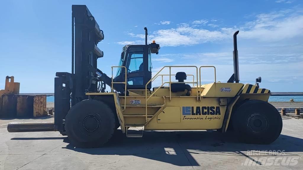 Hyster H48.00XM-12 Dieselstapler