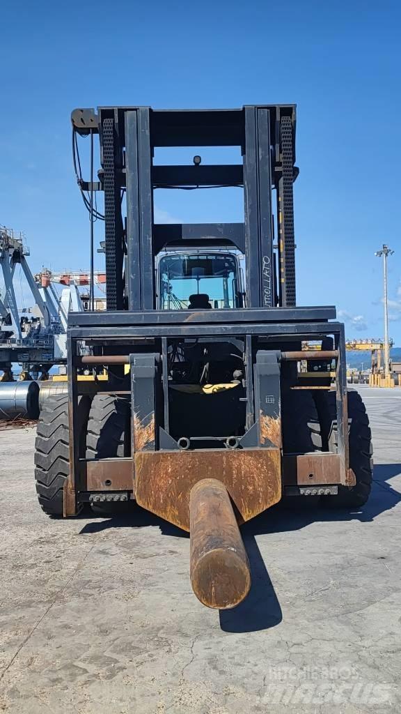 Hyster H48.00XM-12 Dieselstapler