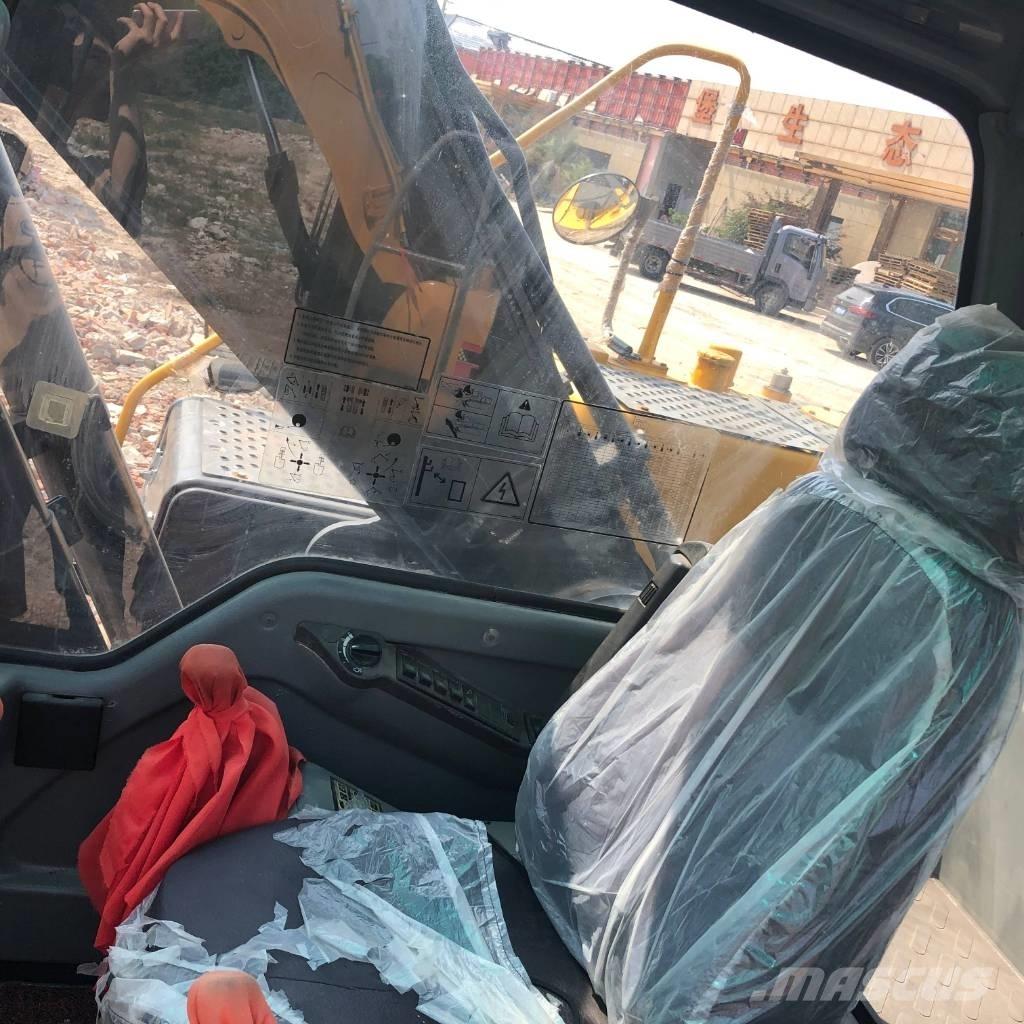 Volvo EC240 Raupenbagger