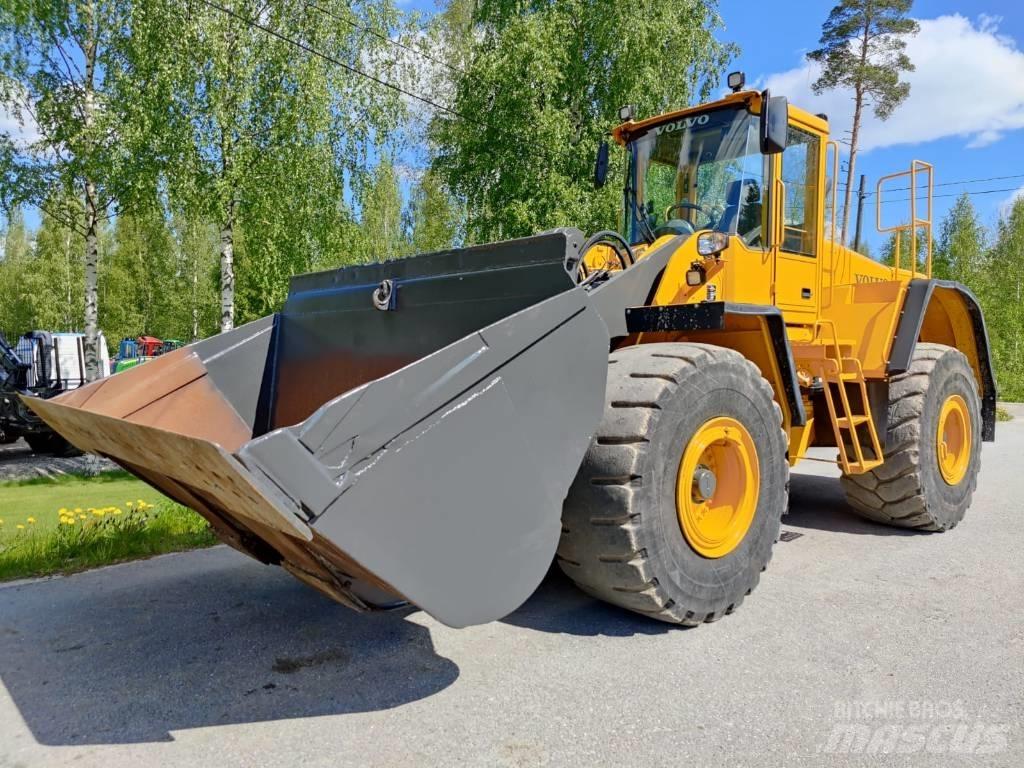 Volvo L 180 E Radlader
