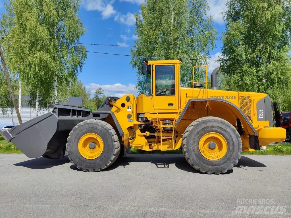 Volvo L 180 E Radlader