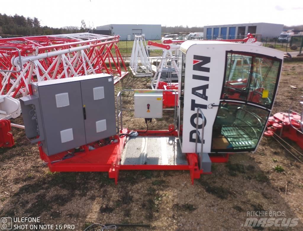 Potain MD509 M25 Turmdrehkrane