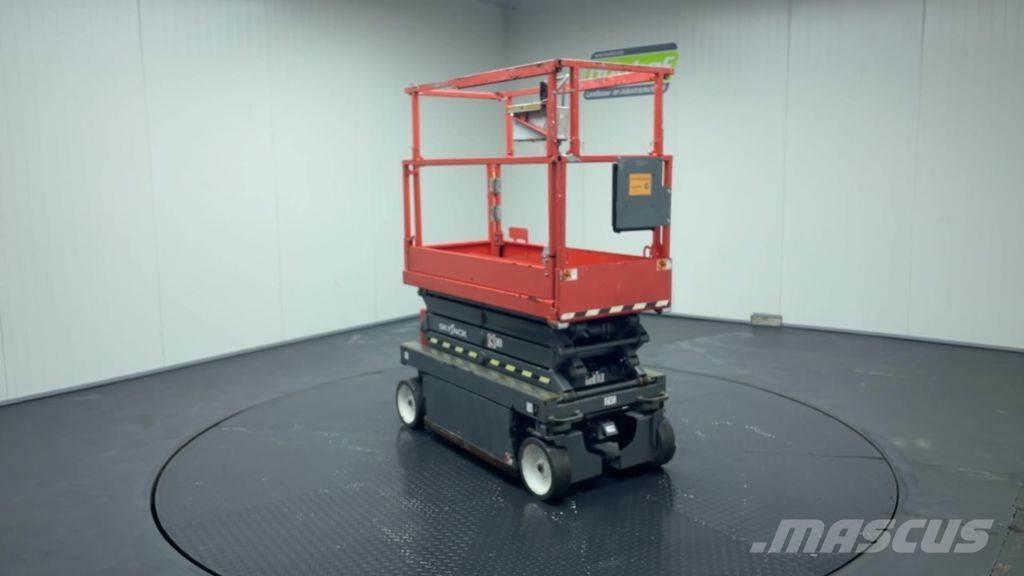 SkyJack SJ3219 Scheren-Arbeitsbühnen