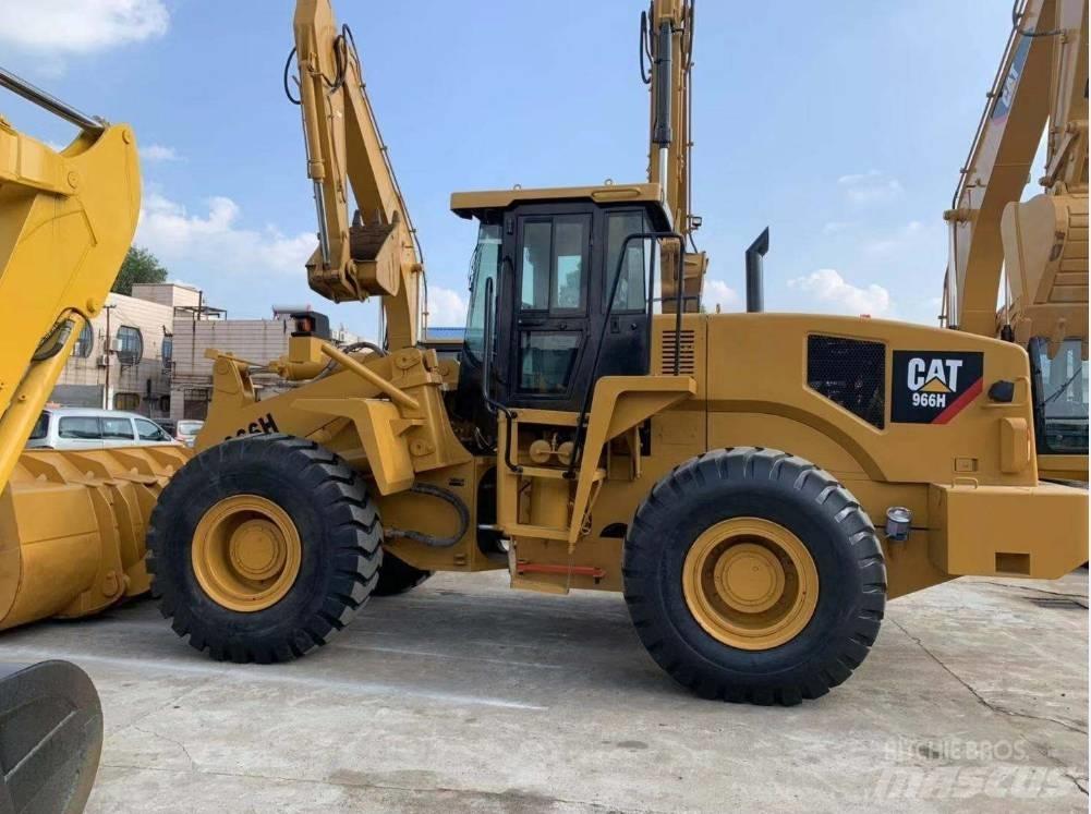 CAT 966  H Radlader