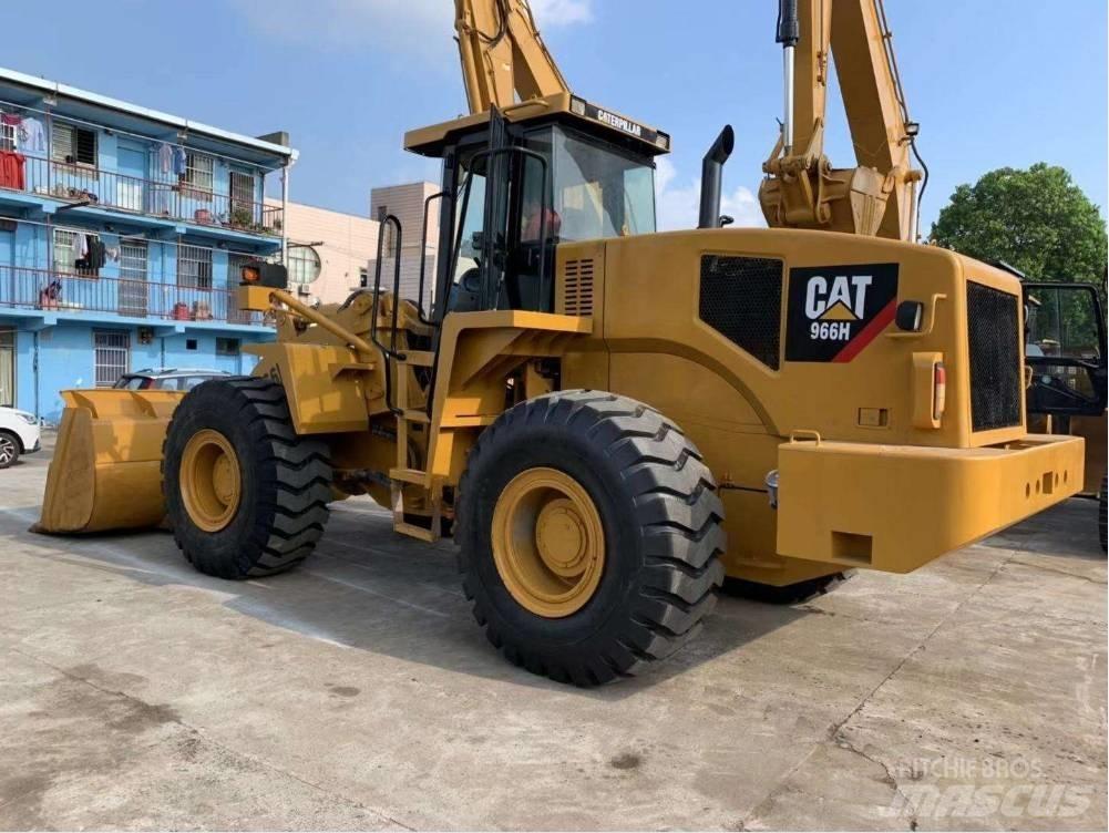 CAT 966  H Radlader