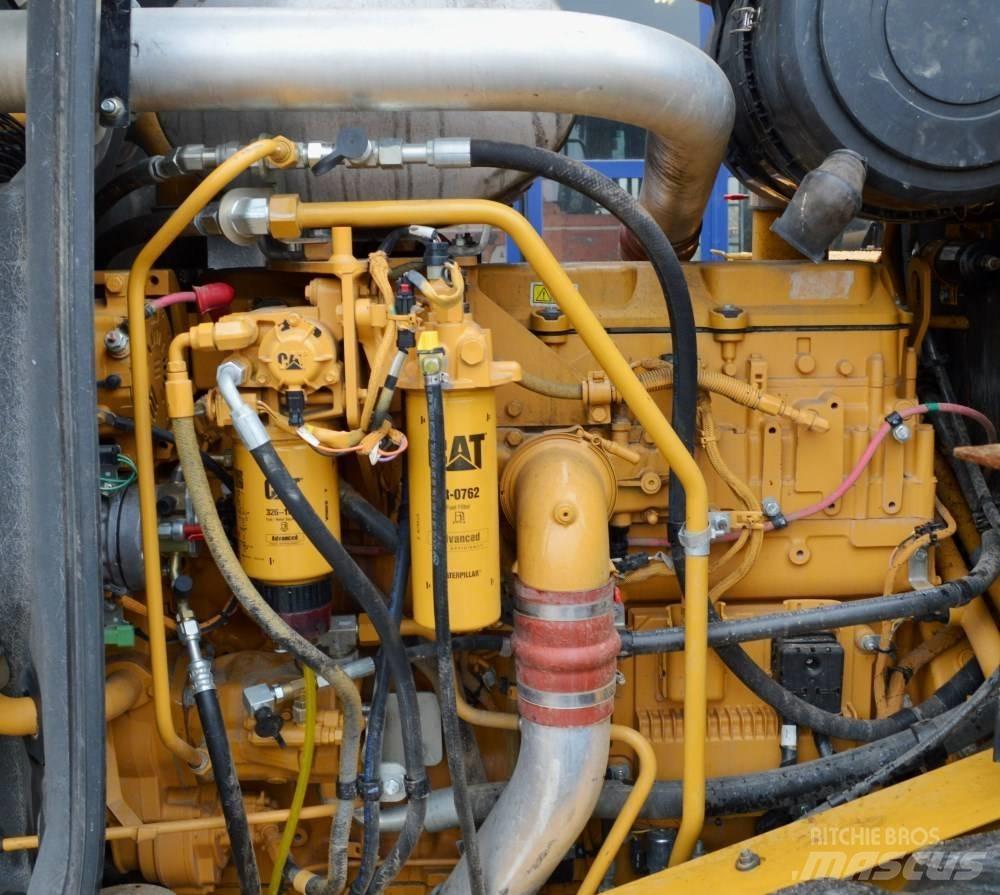 CAT 966  H Radlader