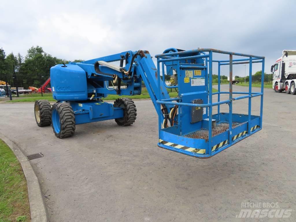 Genie Z 45/25 J Gelenkteleskoparbeitsbühnen