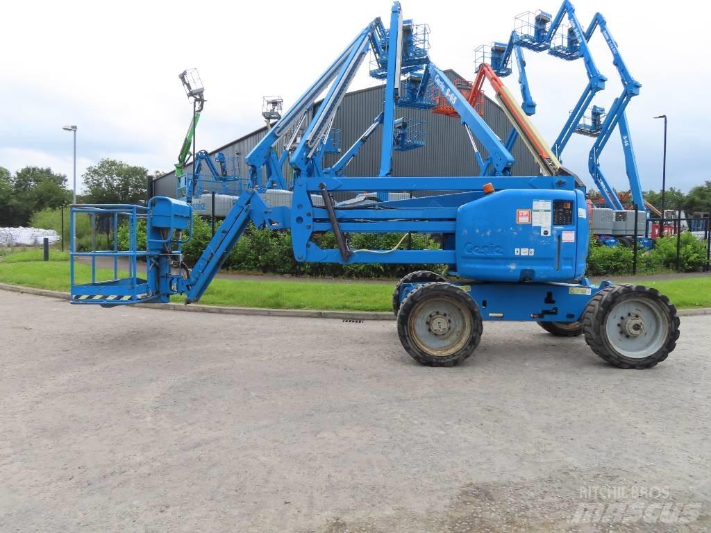 Genie Z 45/25 J Gelenkteleskoparbeitsbühnen