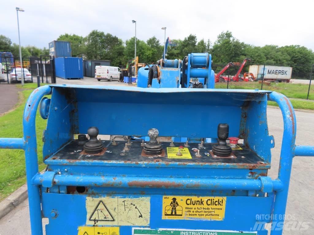 Genie Z 45/25 J Gelenkteleskoparbeitsbühnen