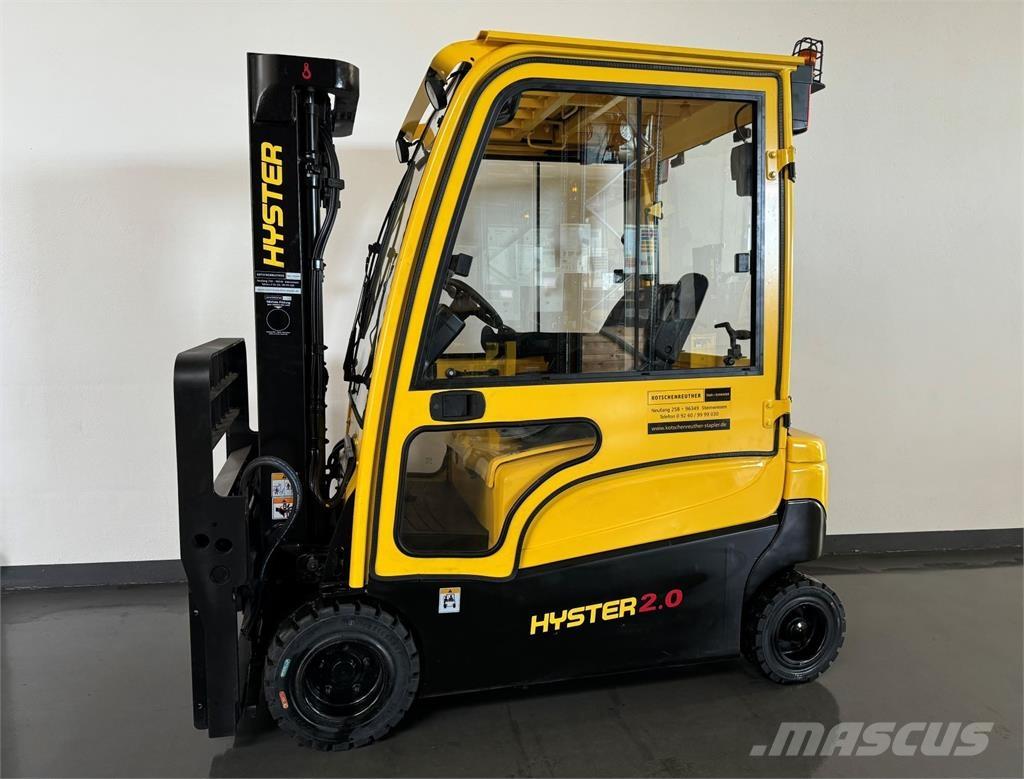 Hyster J2.0XN (LWB) Elektrostapler