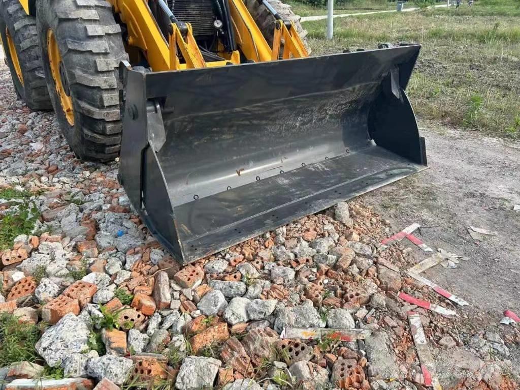 JCB 4 CX Baggerlader