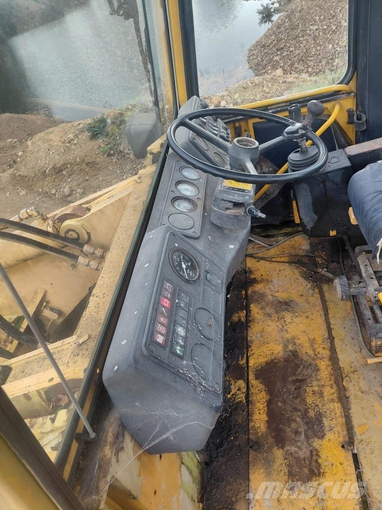 Zettelmeyer ZL 2002 Radlader