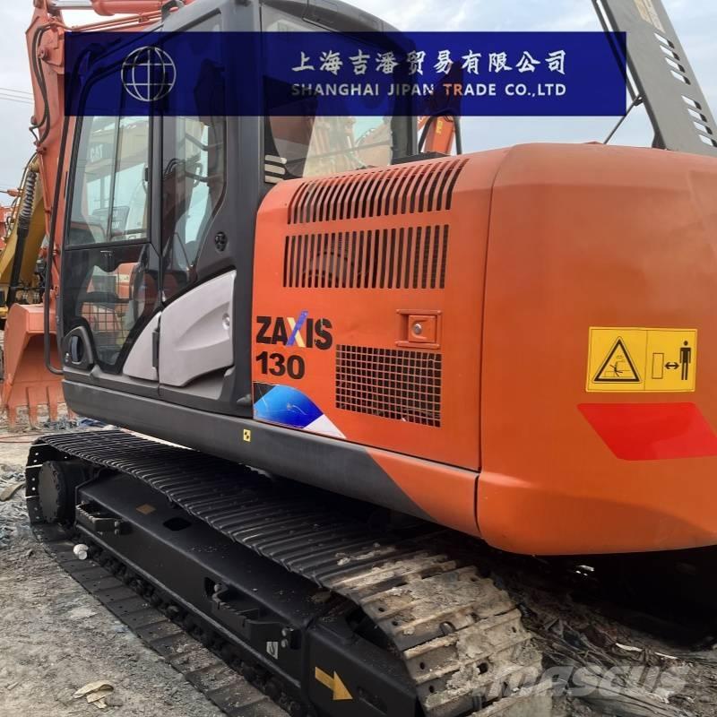 Hitachi ZX 130 Midibagger  7t - 12t