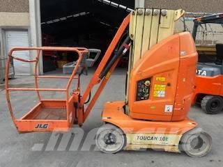 JLG Toucan 10 E Personenaufzüge