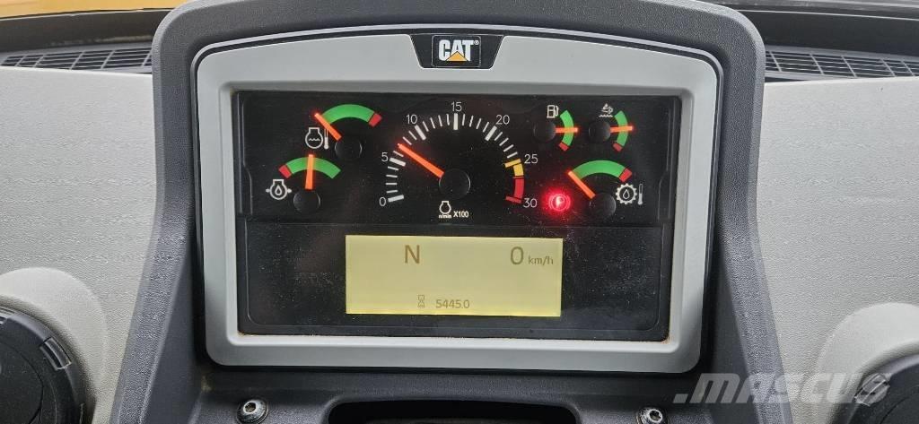 CAT 730 C Dumper - Knickgelenk