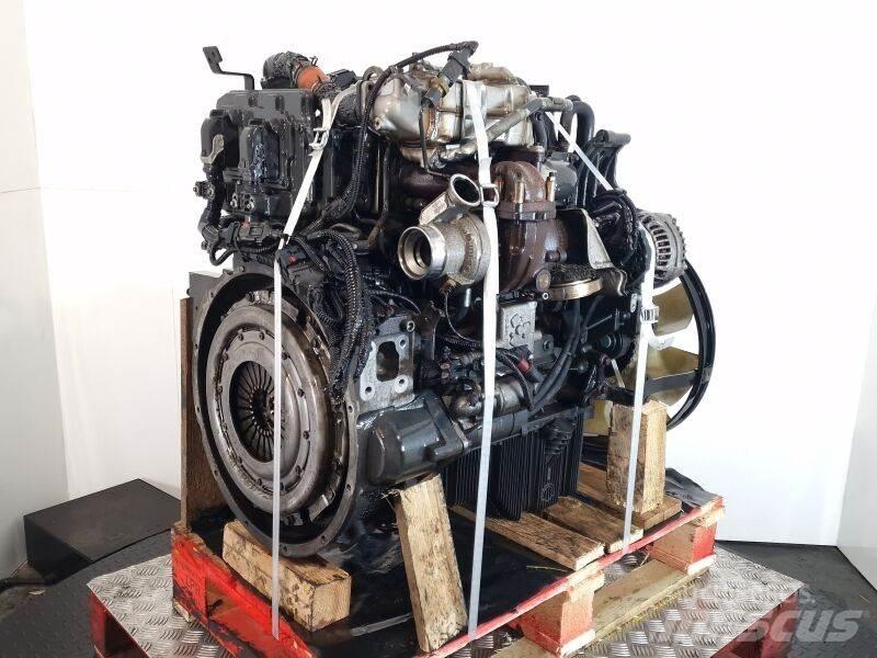 DAF PX-5 135 H1 Motoren