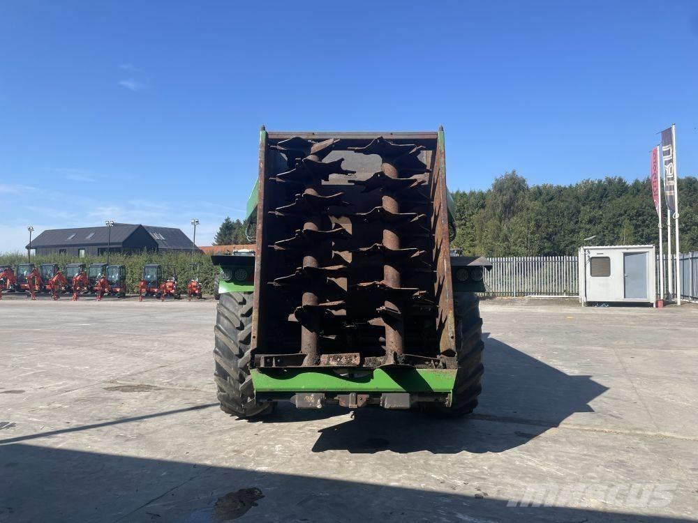 Ktwo Duo 1200 Düngemittelverteiler