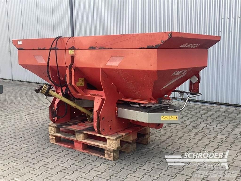 Rauch ALPHA 1131 Mineraldüngerstreuer