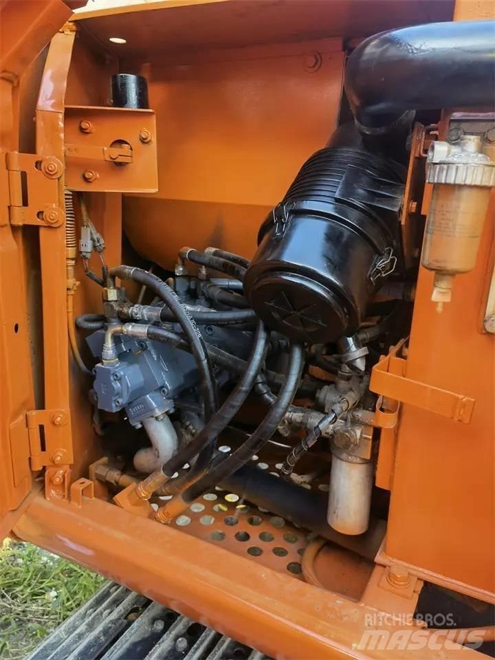 Hitachi ZX 70 Minibagger < 7t