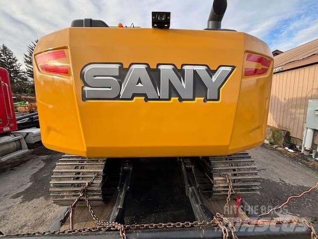 Sany SY 135 C Raupenbagger