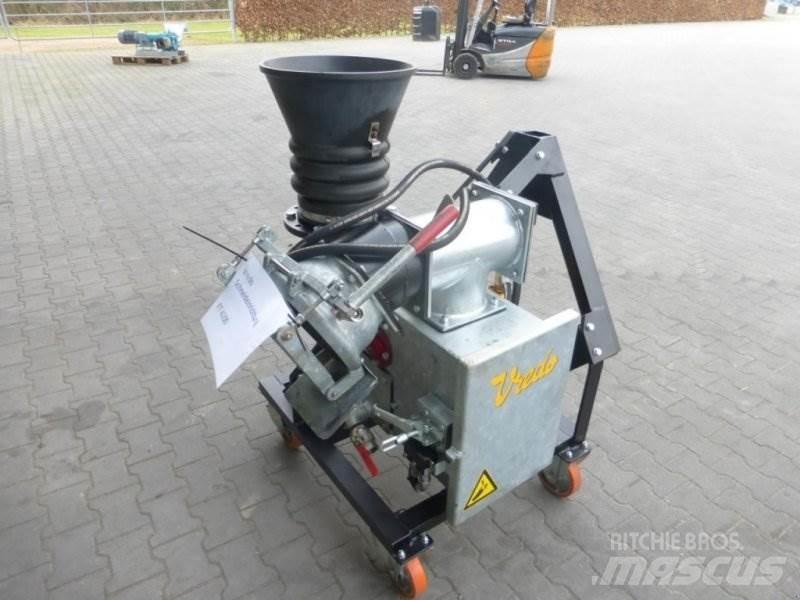 Vredo FT 4200 Düngemittelverteiler