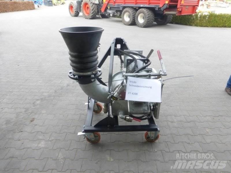 Vredo FT 4200 Düngemittelverteiler