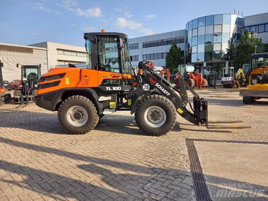 Schaeff TL100 Radlader