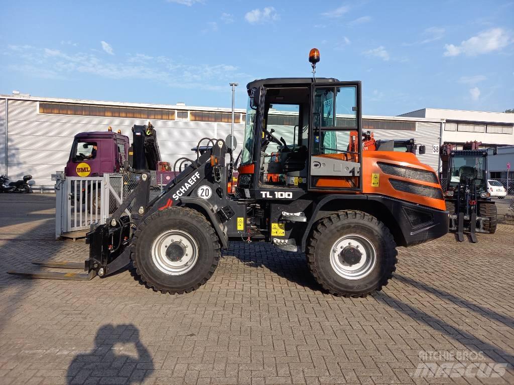 Schaeff TL100 Radlader