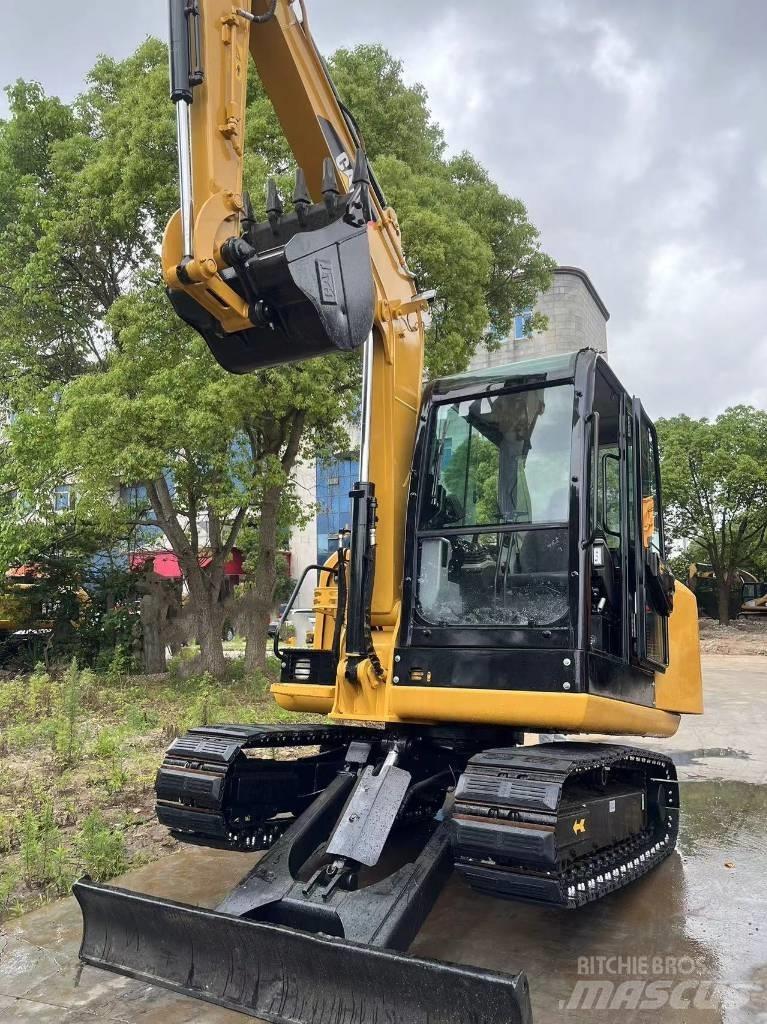 CAT 305.5 Minibagger < 7t