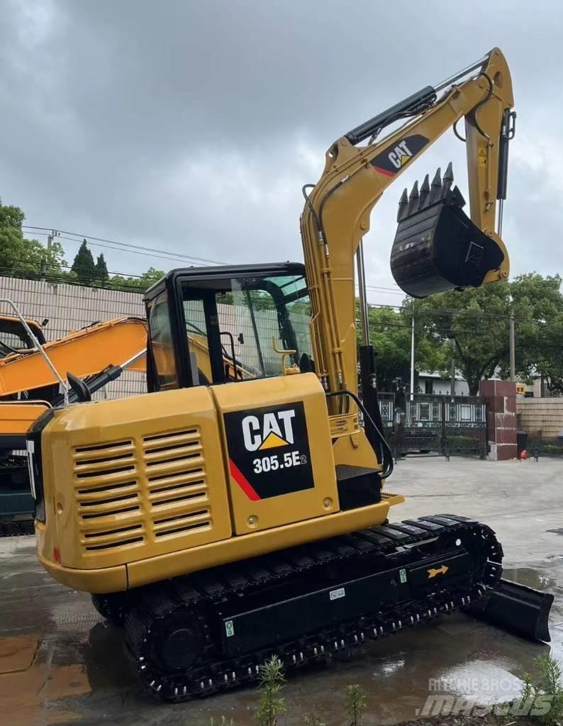 CAT 305.5 Minibagger < 7t