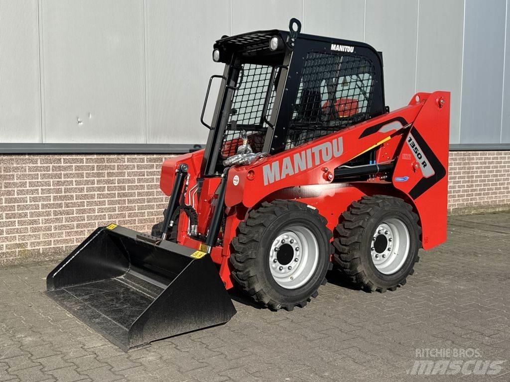 Manitou 1350R Kompaktlader