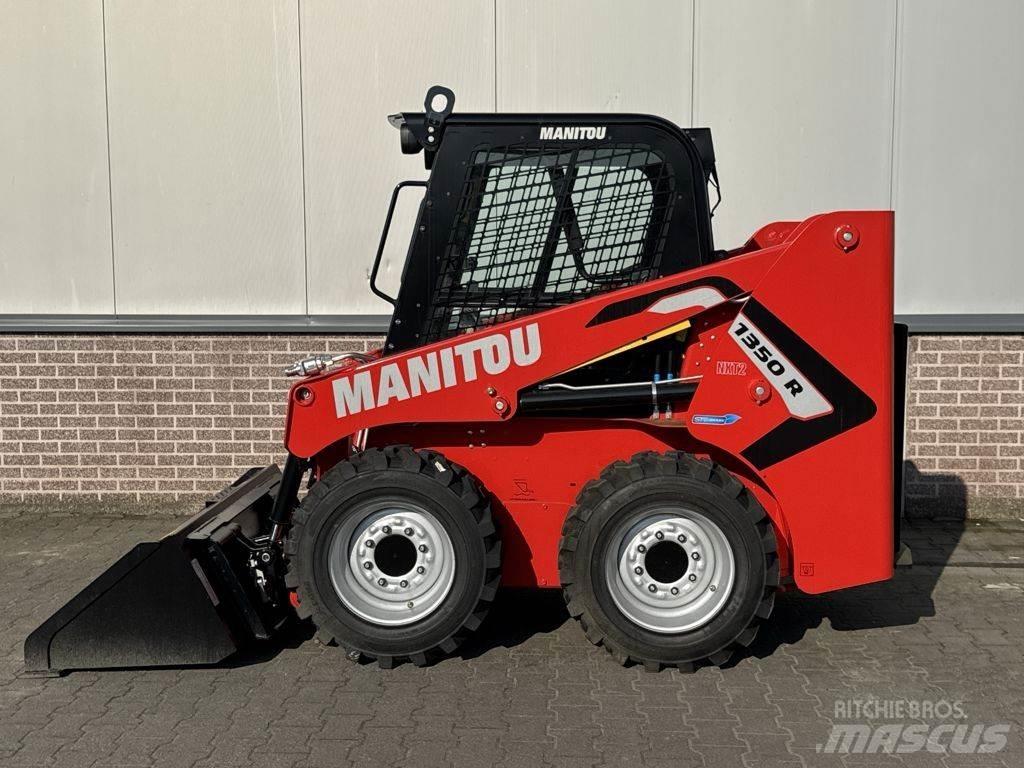 Manitou 1350R Kompaktlader