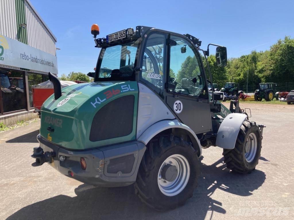 Kramer KL 36.5 Radlader