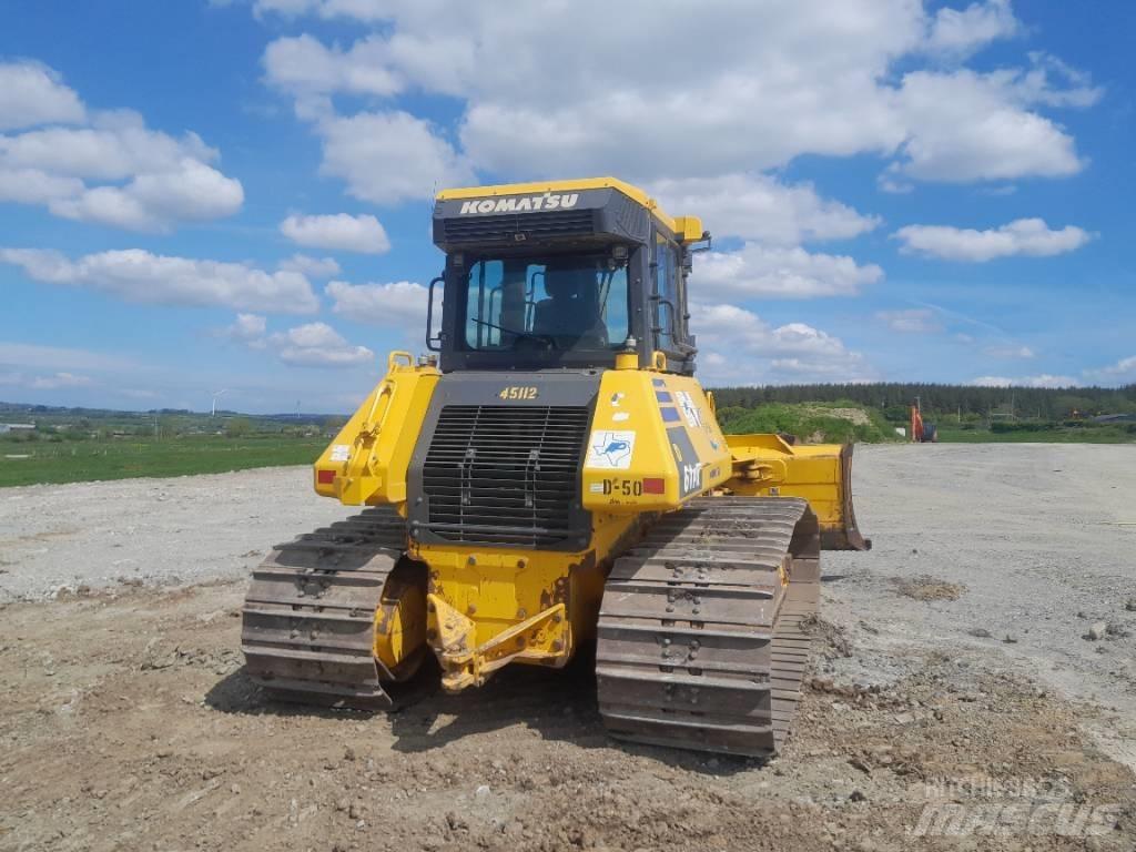 Komatsu D61 PX-24 Bulldozer