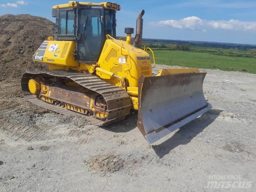 Komatsu D61 PX-24 Bulldozer
