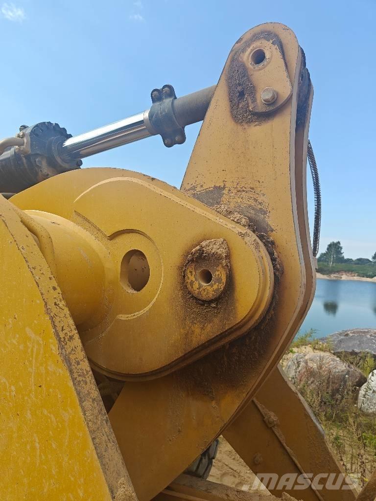 CAT 950 GC Radlader