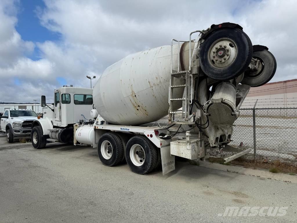 Kenworth W 900 Andere Fahrzeuge