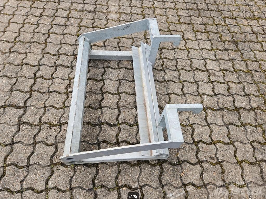  Skovlstativ 80 cm Andere Zubehörteile