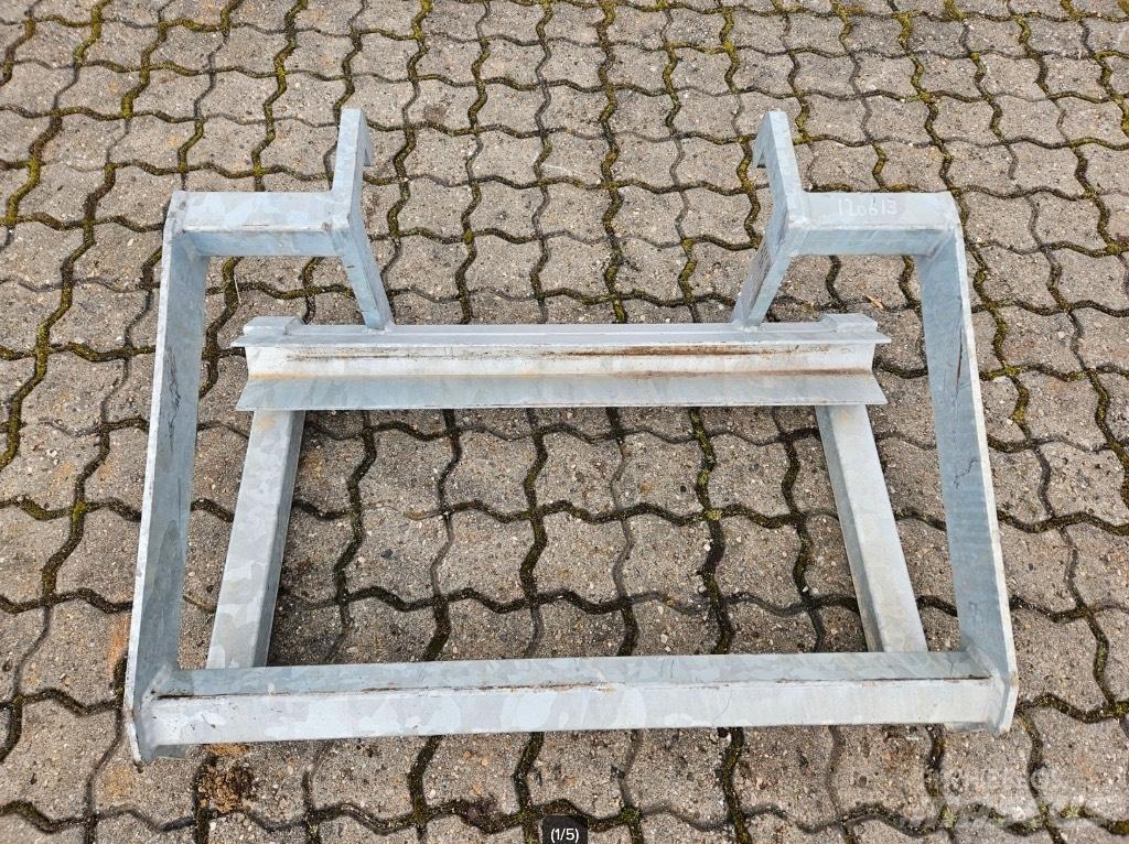  Skovlstativ 80 cm Andere Zubehörteile