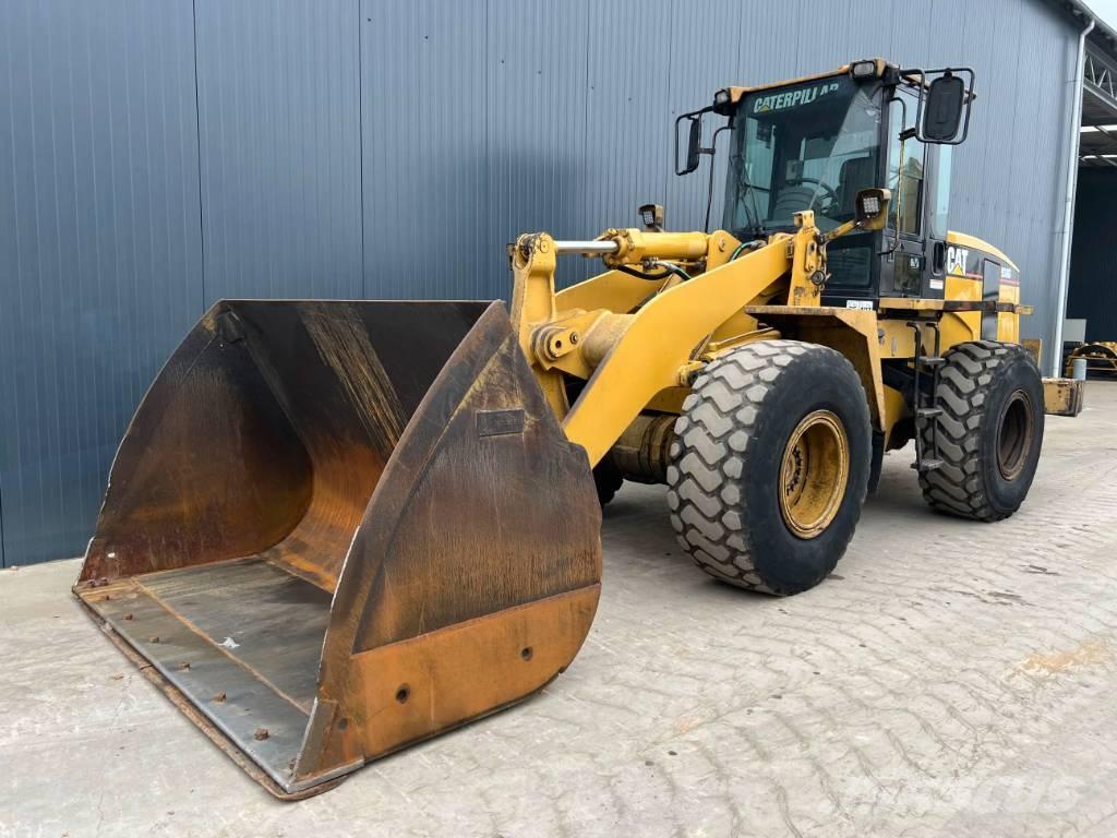 CAT 938G Radlader