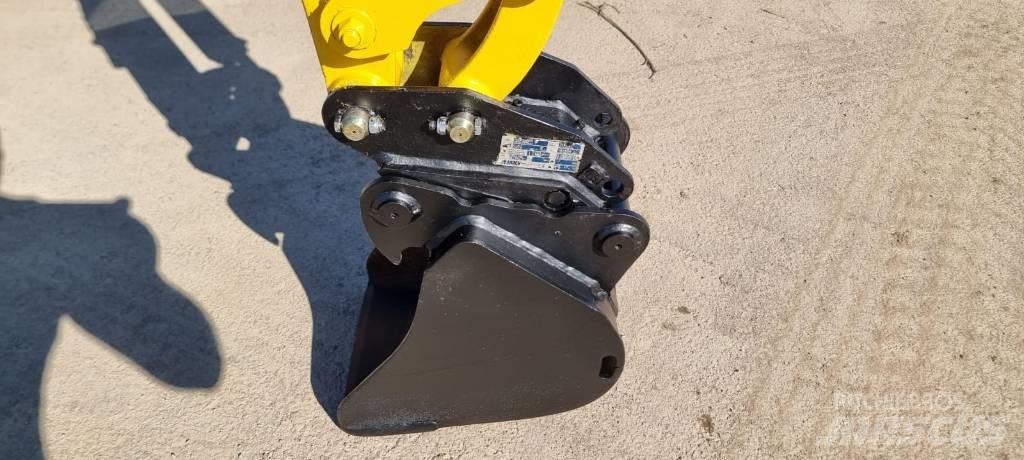 Yanmar SV 16 Minibagger < 7t